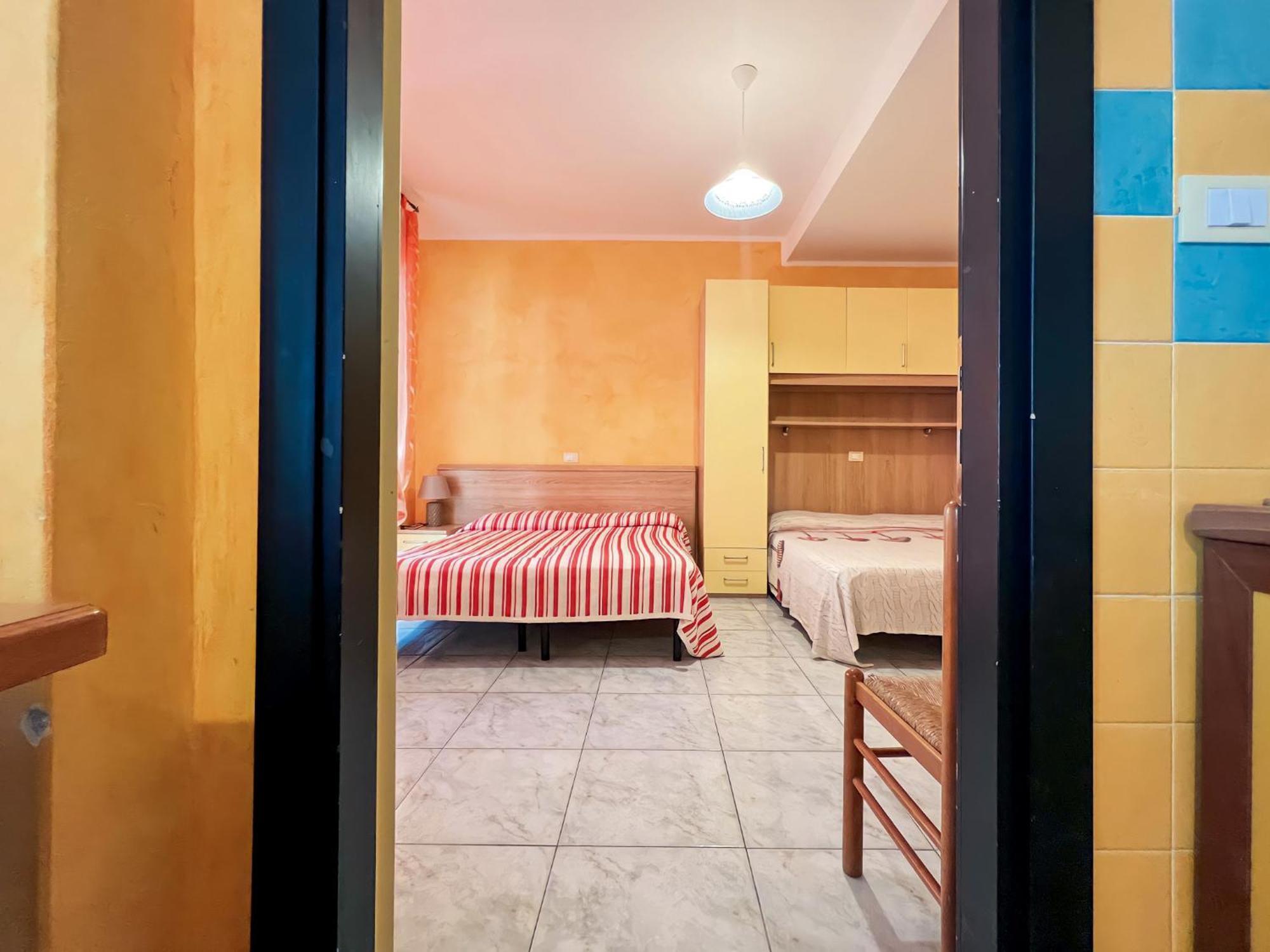 Residence Bussola บิบิโอเน ภายนอก รูปภาพ