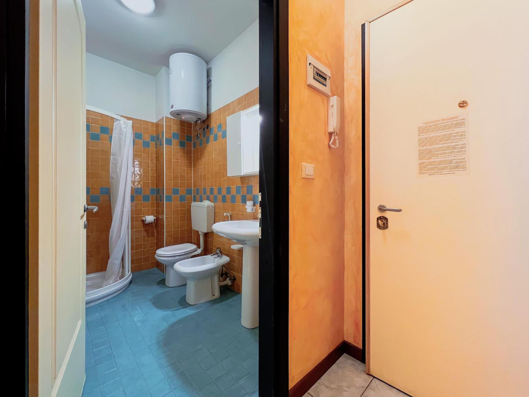 Residence Bussola บิบิโอเน ภายนอก รูปภาพ