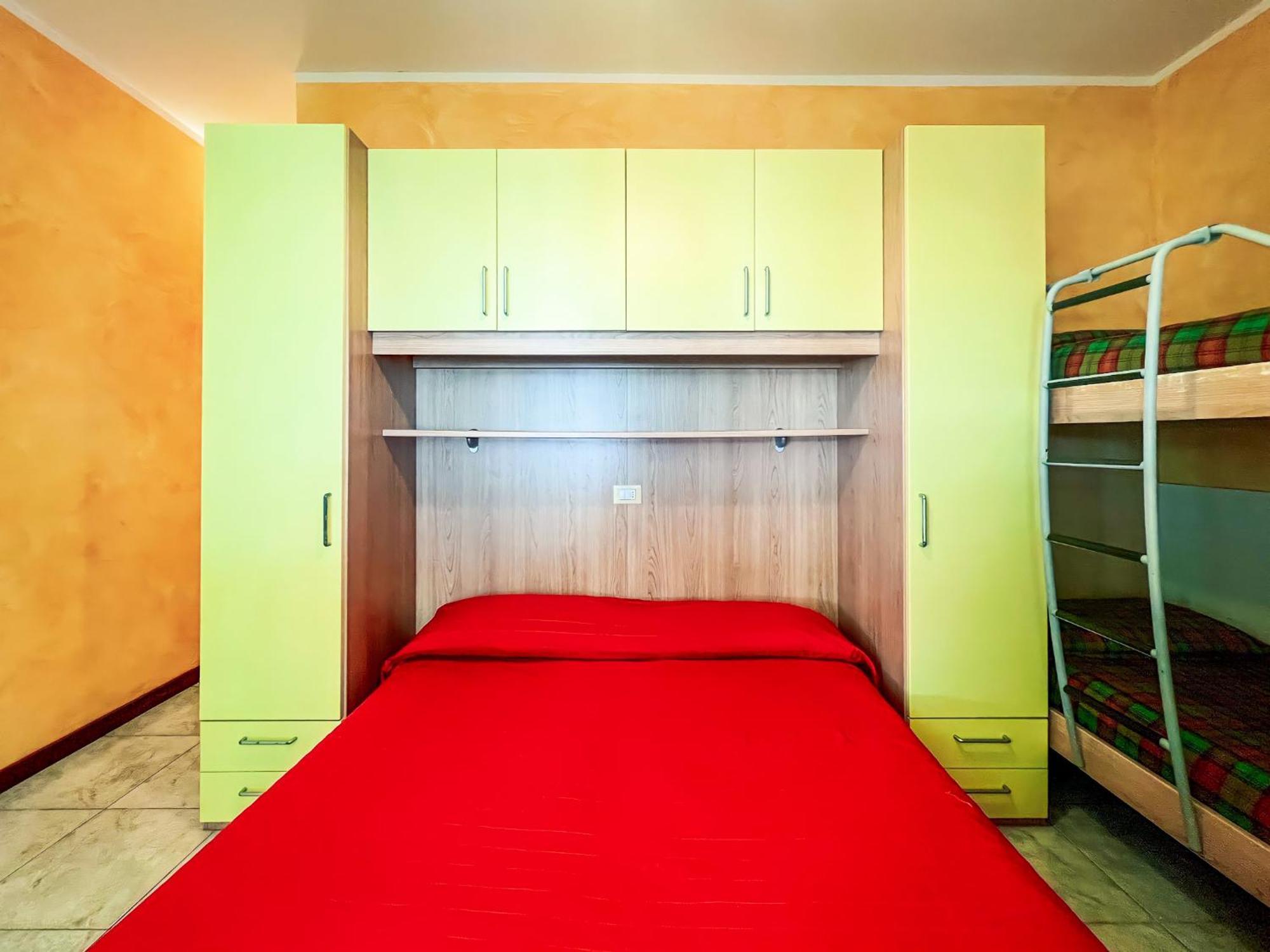 Residence Bussola บิบิโอเน ภายนอก รูปภาพ