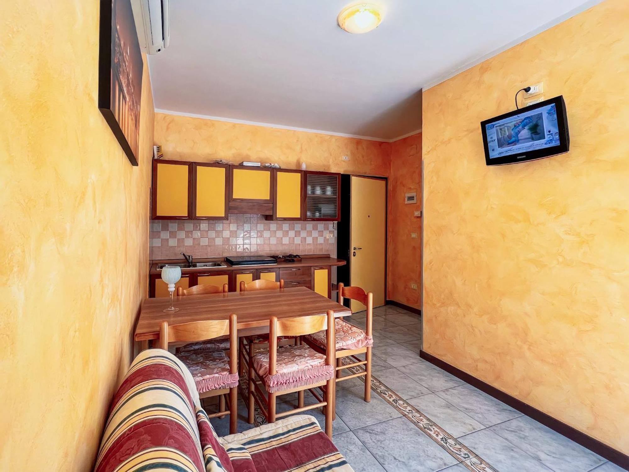 Residence Bussola บิบิโอเน ภายนอก รูปภาพ
