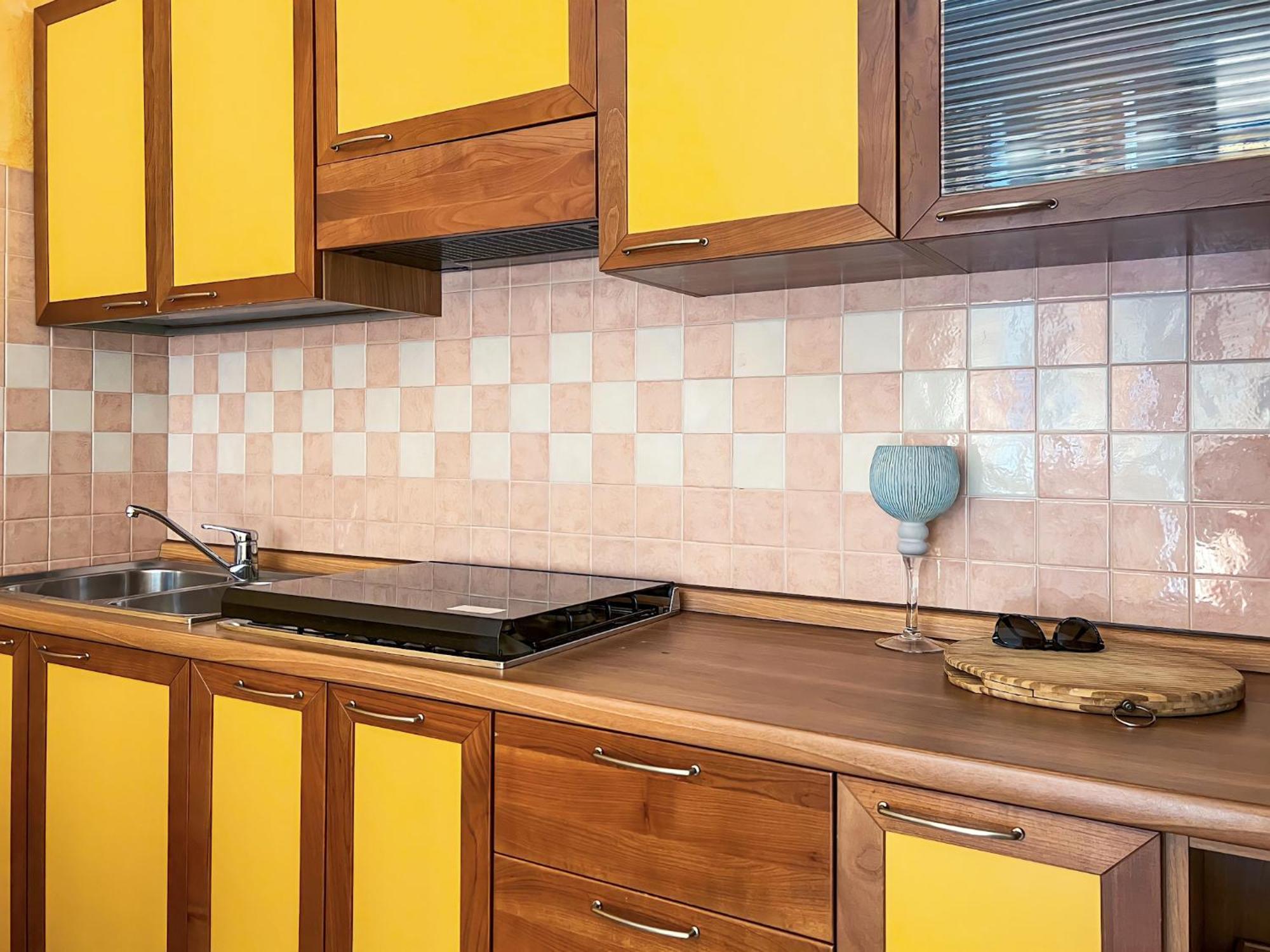 Residence Bussola บิบิโอเน ภายนอก รูปภาพ